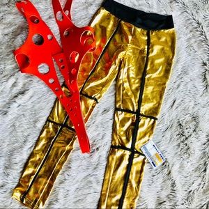 👩‍🎤Leeloo Dallas Costume👩‍🎤